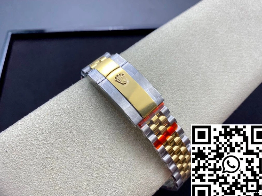 M126303-0006 Datejust EW Factory Gold Rolex Yellow 0922
